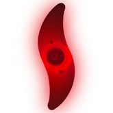 LED Red Bicycle Spoke Light